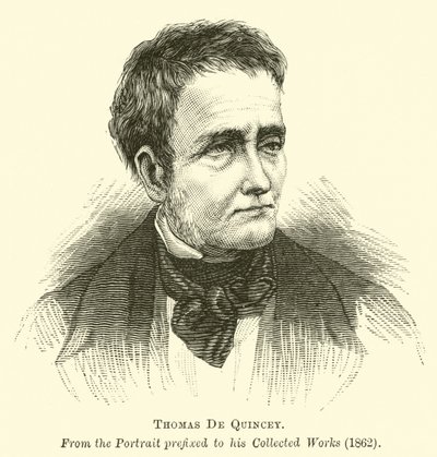 Thomas DeQuincey av English School