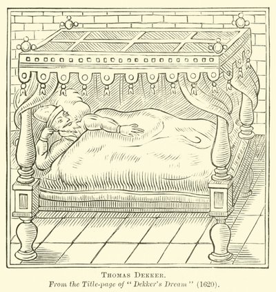 Thomas Dekker av English School