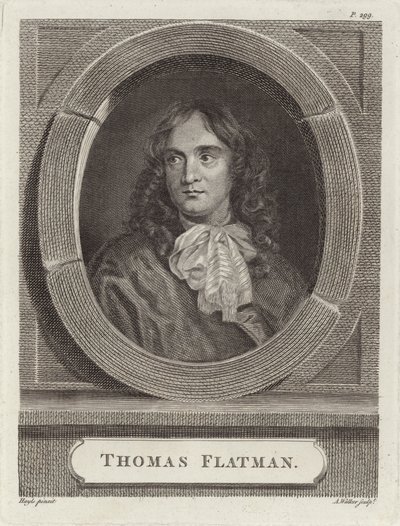 I Thomas Flat av English School