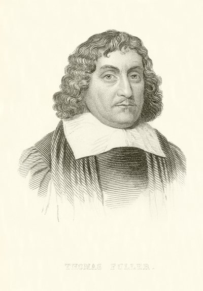 Thomas Fuller av English School