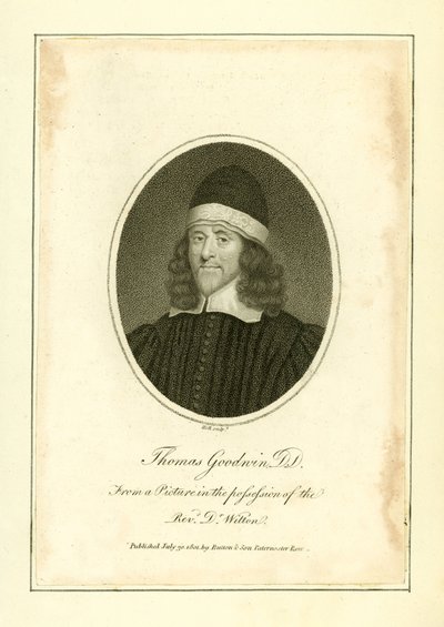 Thomas Goodwin av English School