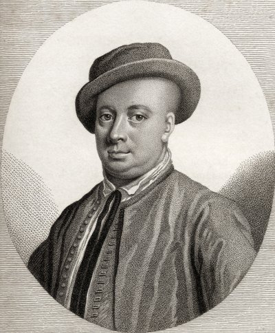 Thomas Hamilton, illustrasjon fra 