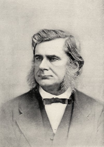 Thomas Henry Huxley (1825-95) av English School