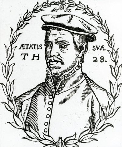 Thomas Hill, ca. 1571 av English School