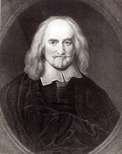 Thomas Hobbes (1588-1679) fra 