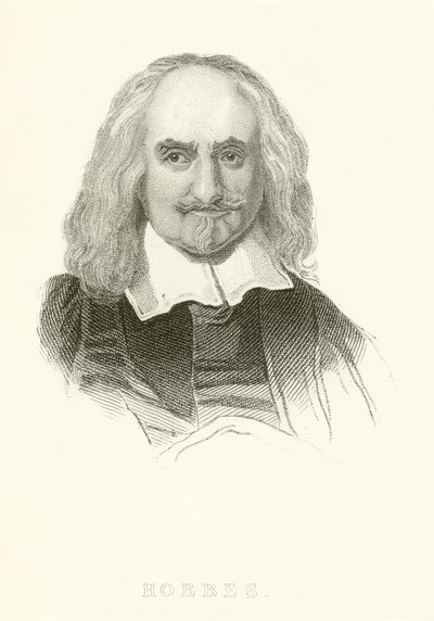 Thomas Hobbes av English School