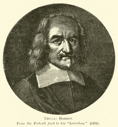 Thomas Hobbes av English School