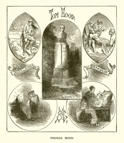 Thomas Hood av English School