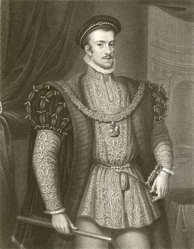 Thomas Howard, hertug av Norfolk av English School