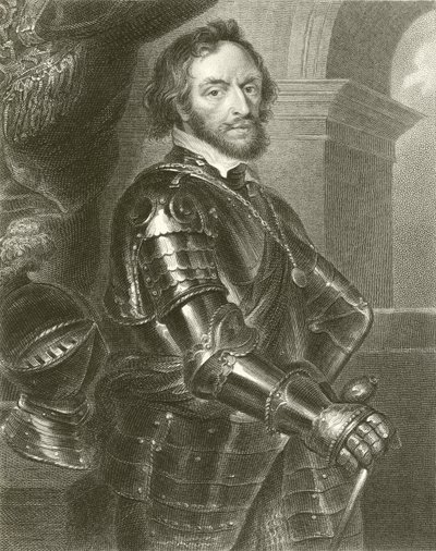 Thomas Howard, jarl av Arundel og Surrey av English School