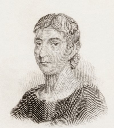 Thomas Hyde, 1825 av English School