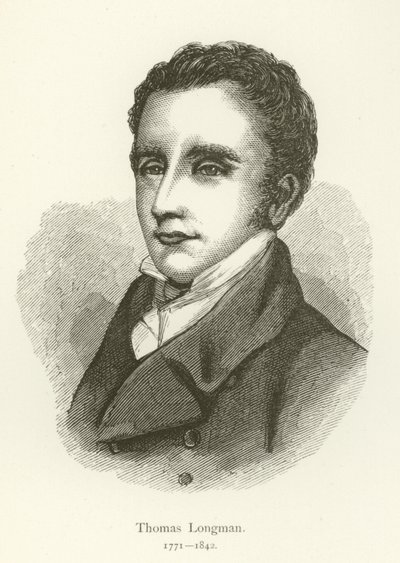 Thomas Longman av English School