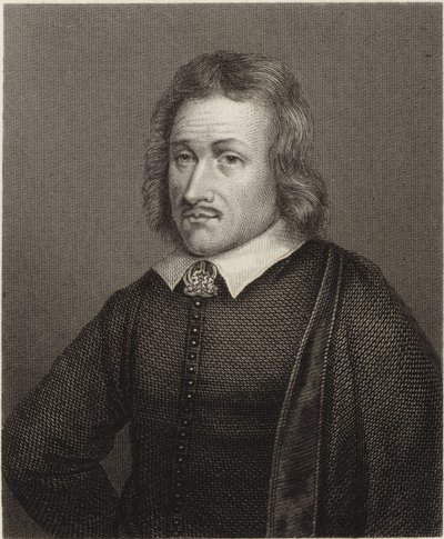 Thomas May av English School