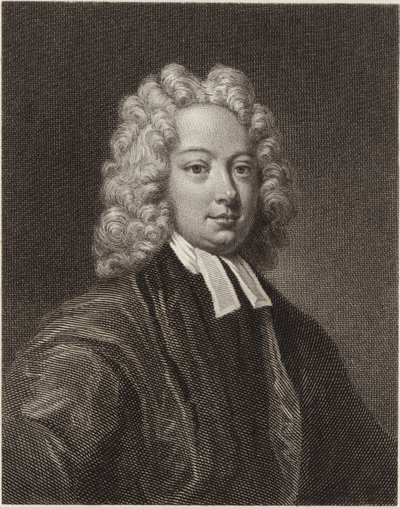 Thomas Parnell av English School