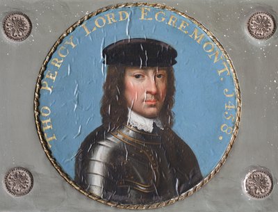 Thomas Percy, Lord Egremont av English School