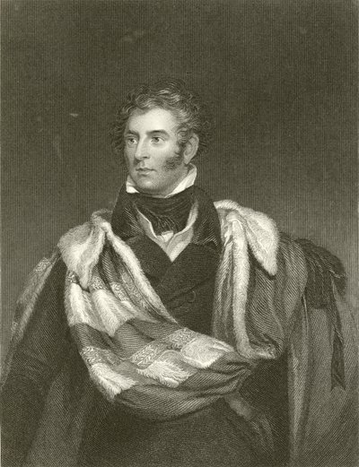 Thomas Philip Weddell Robinson, Earl de Gray av English School