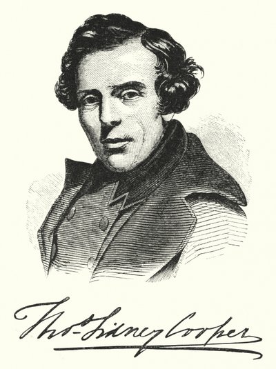 Thomas Sidney Cooper (gravering) av English School