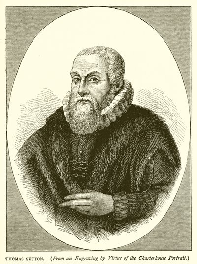 Thomas Sutton av English School