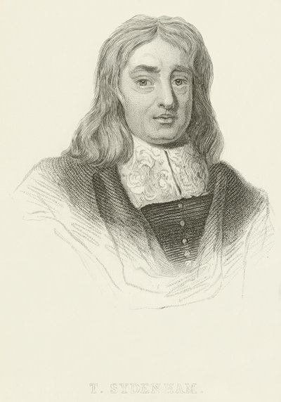 Thomas Sydenham av English School