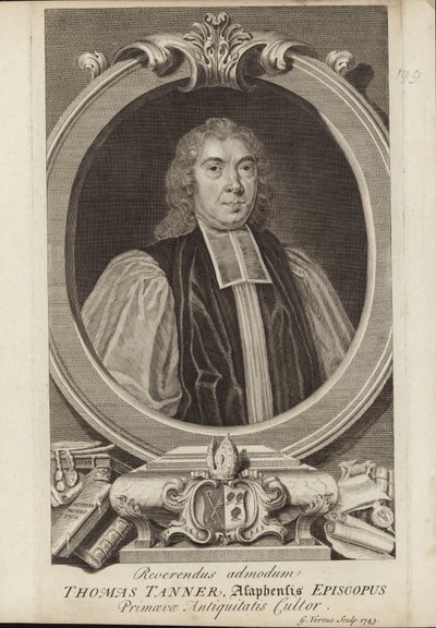 Thomas Tanner av English School