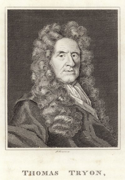 Thomas Tryon av English School
