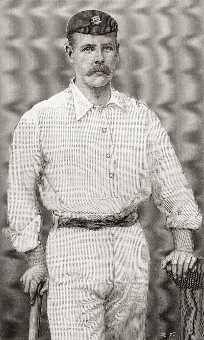 Thomas Walter Hayward av English School