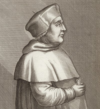 Thomas Wolsey av English School