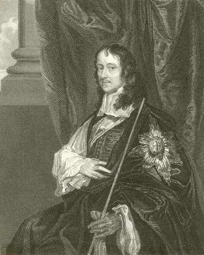 Thomas Wriothesley, jarl av Southampton av English School