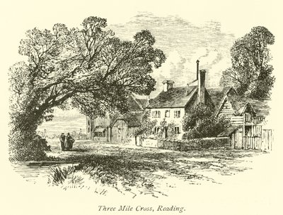 Three Mile Cross, Reading av English School