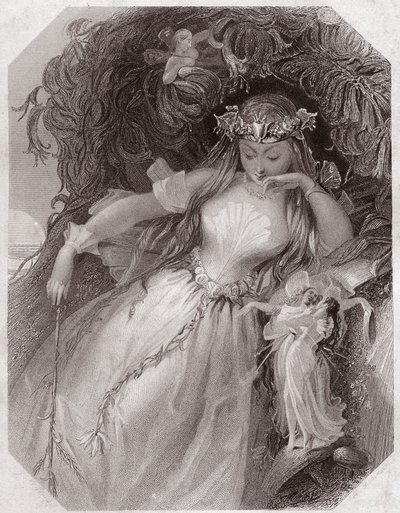 Titania (The Dream of a Summer Night) (A Midsummer Night