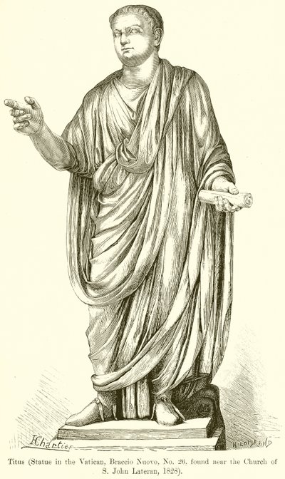 Titus av English School