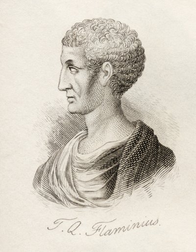 Titus Quinctius Flamininus, fra 