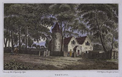 Tooting von English School