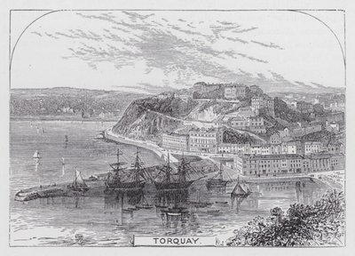 Torquay (Stich) von English School