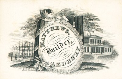 Byttekort, Matthews av English School