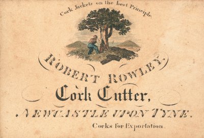 Byttekort, Robert Rowley av English School