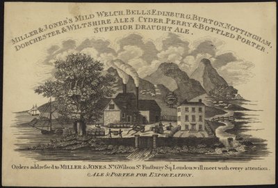 Byttekort for Miller & Jones av English School