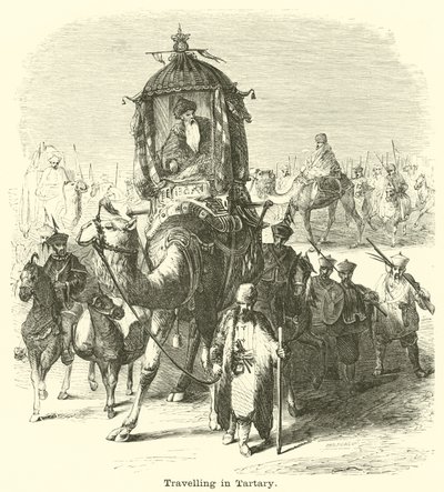 Reiser i Tartary av English School