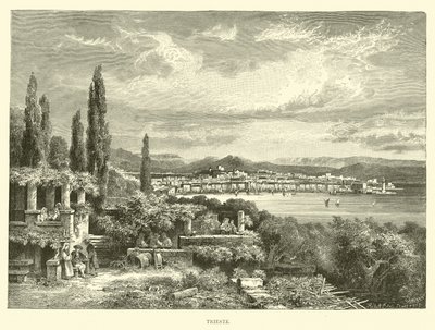 Trieste av English School