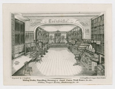 Turnbulls, byttekort av English School