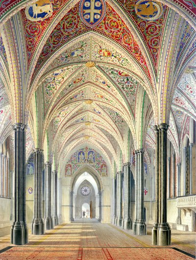 Unbekanntes Bild von English School