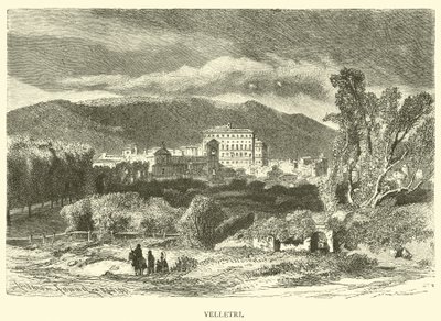 Velletri av English School