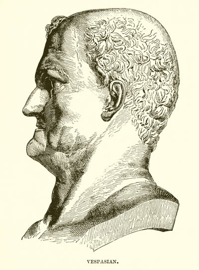 Vespasian av English School