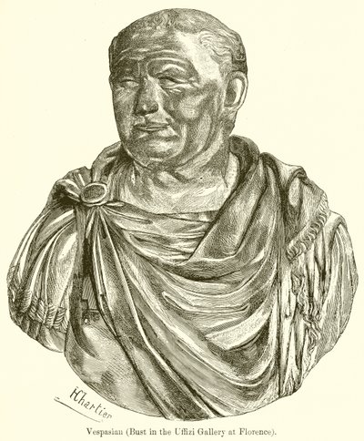 Vespasian av English School