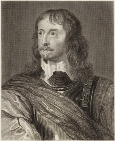 Viseadmiral Sir John Mennis av English School