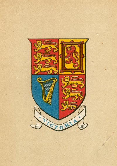 Victoria av English School