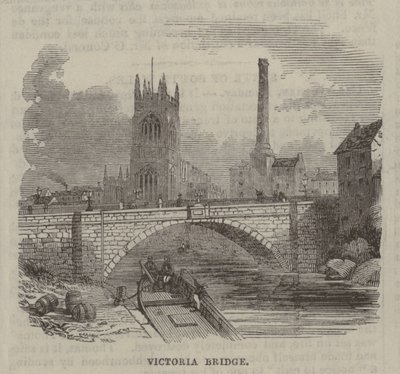 Victoria-broen av English School