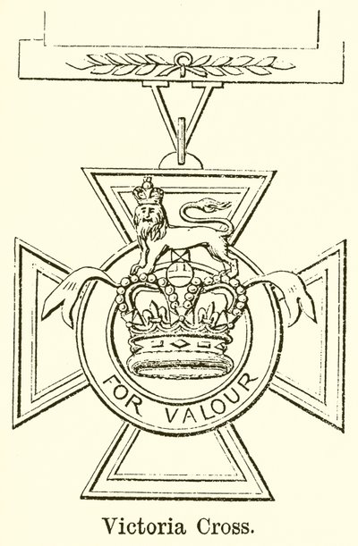 Victoria Cross av English School
