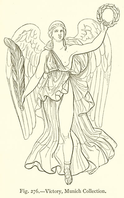 Seier, München-samlingen av English School