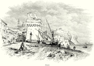 Vietri (gravering) av English School
